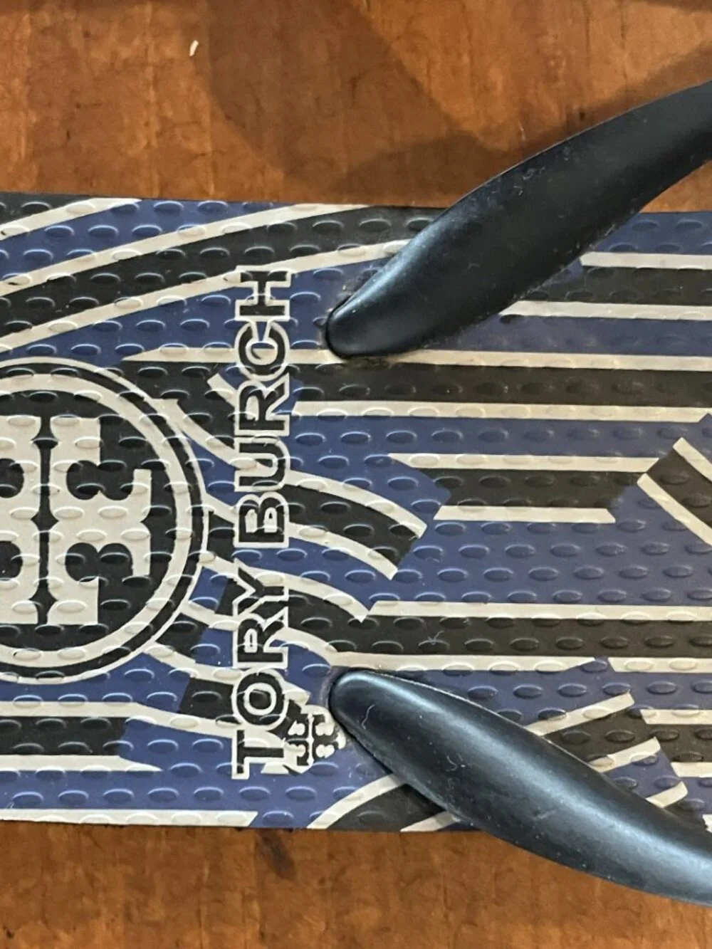 Tory Burch Flip Flops Probably 7.5 Size